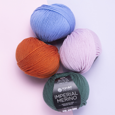 Imperial Merino YarnArt